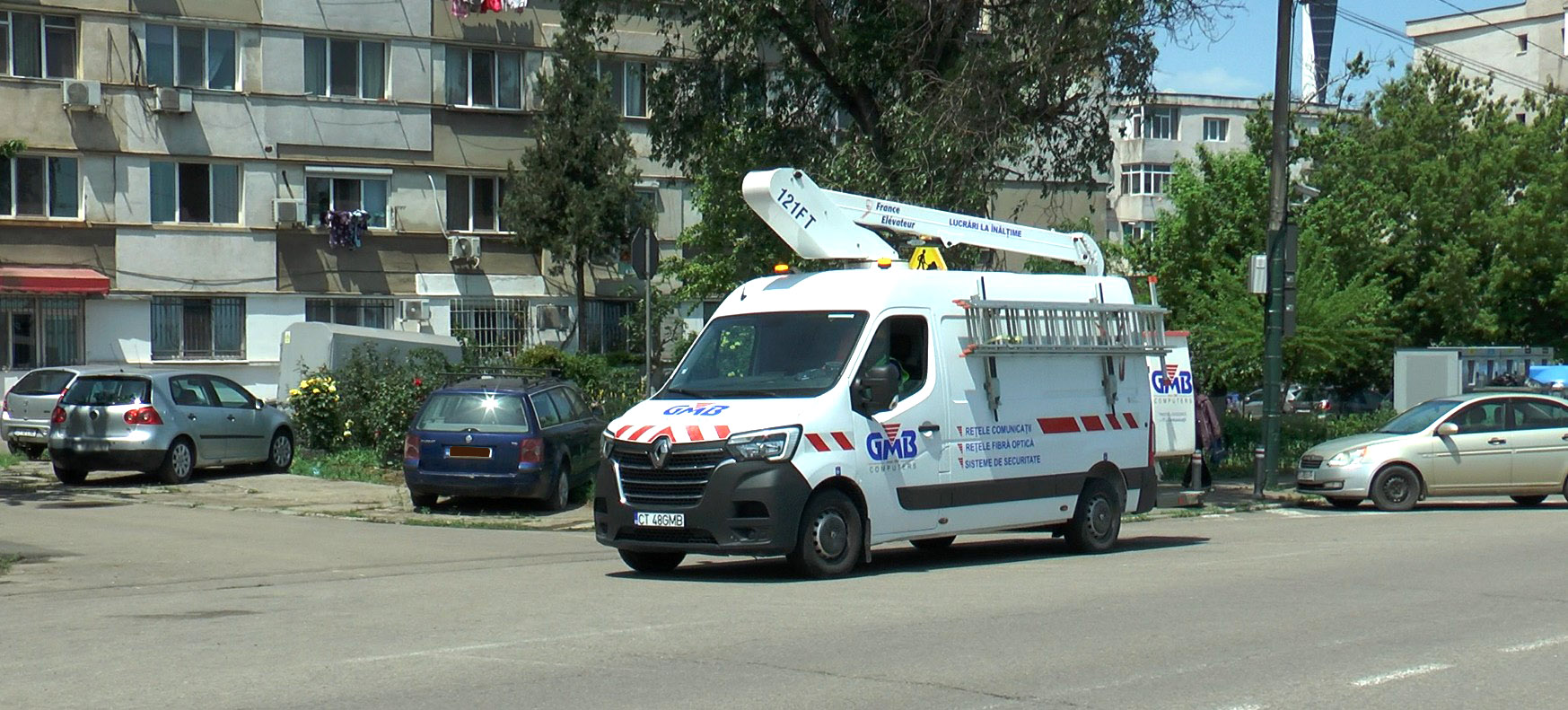 Parcări Inteligente | Sisteme de Securitate | Supraveghere Video