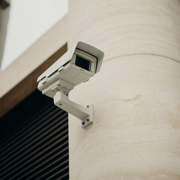 Video surveillance system Professional video-surveillance camera installed by GMB Computers